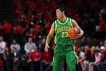 NCAA：林葳4投1中&罚球6中6拿到9分2板1助2断 俄勒冈遭遇六连败