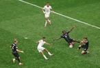 摩洛哥2-0领先加拿大！乌纳希爆射破门完成双响，迪亚斯做球助攻