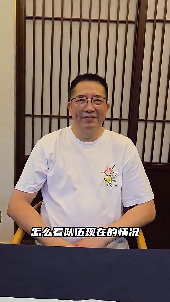 衚衛東曾言：中國女籃正処於新老交替 大賽對年輕人是寶貴歷練